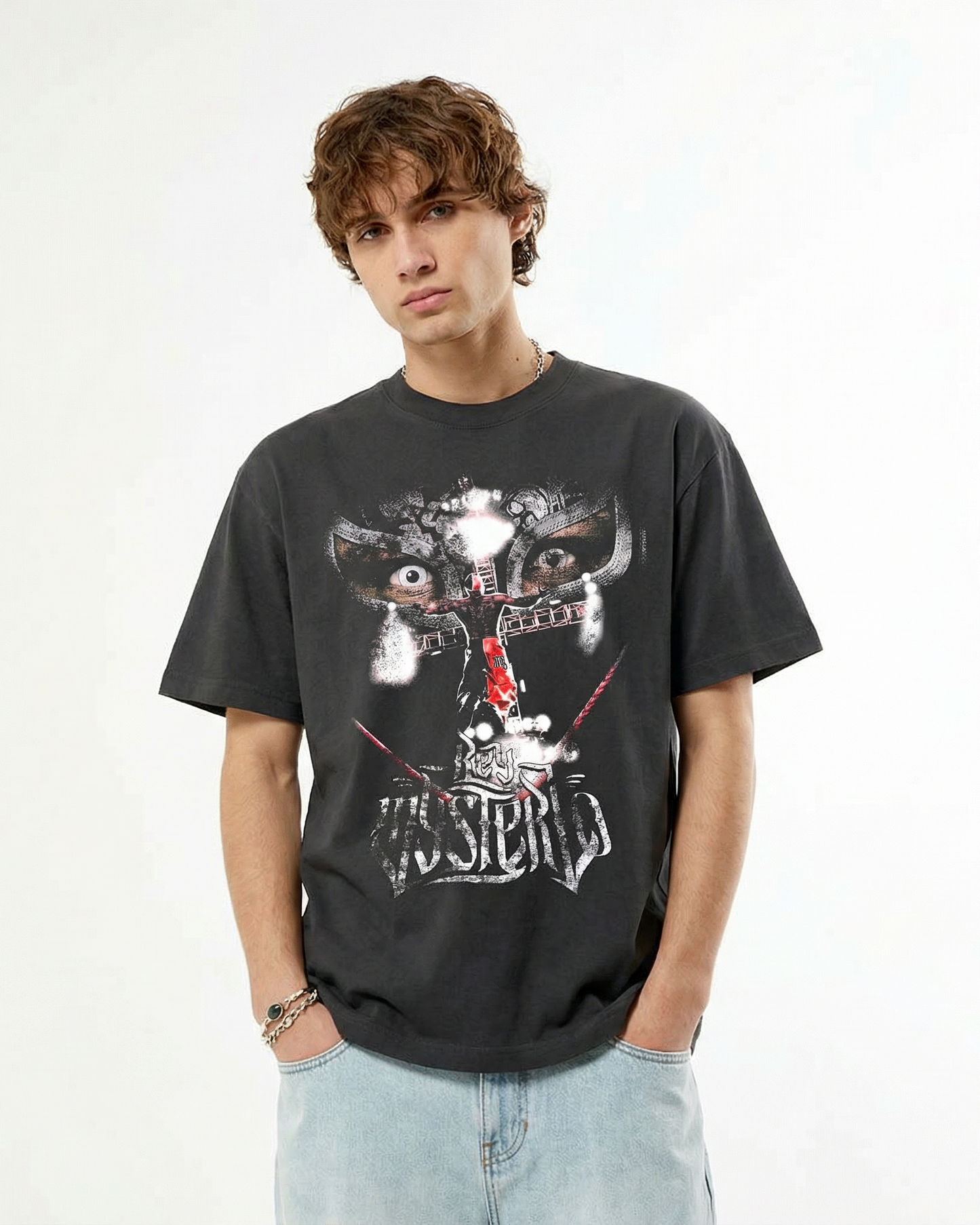 Rey Mysterio Tee