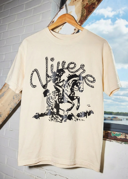 Rodeo Tee
