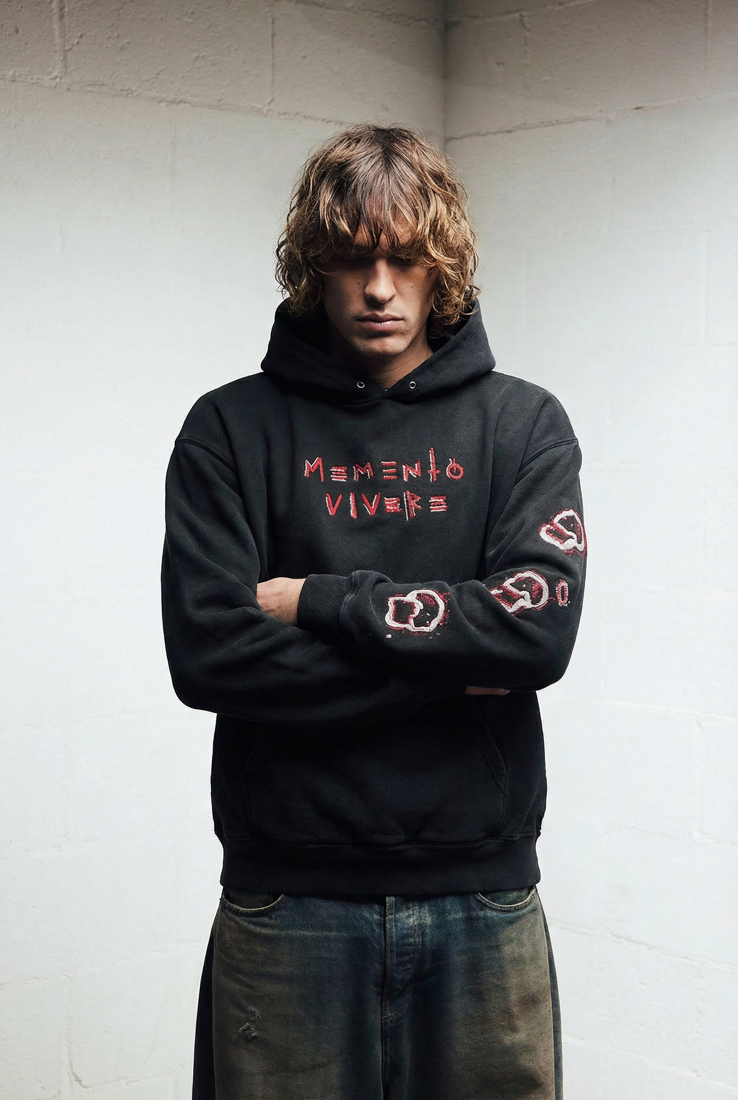 SADSAMO x MV Hoodie
