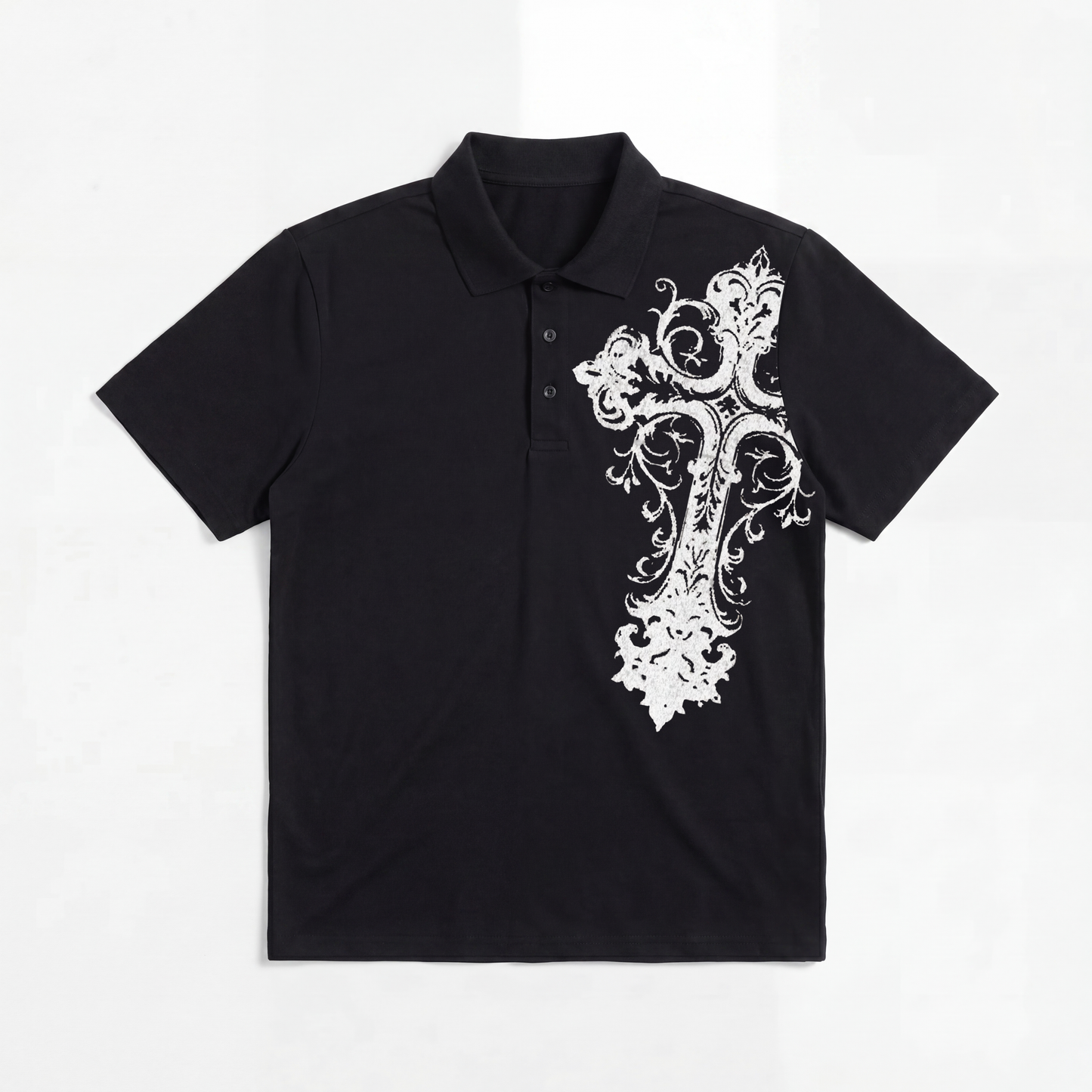 Cross Polo Black