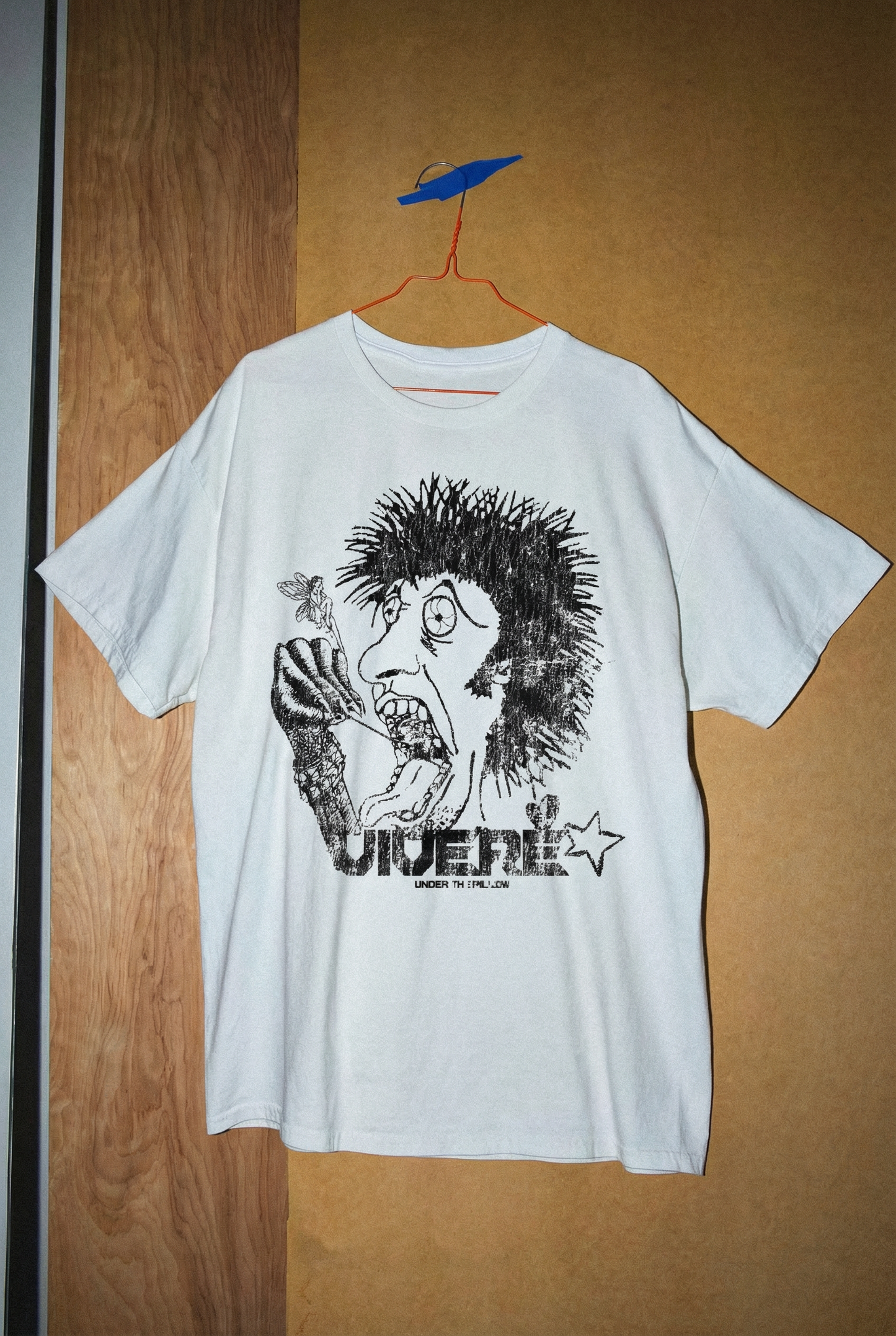 Tooth Fairy T-Shirt White