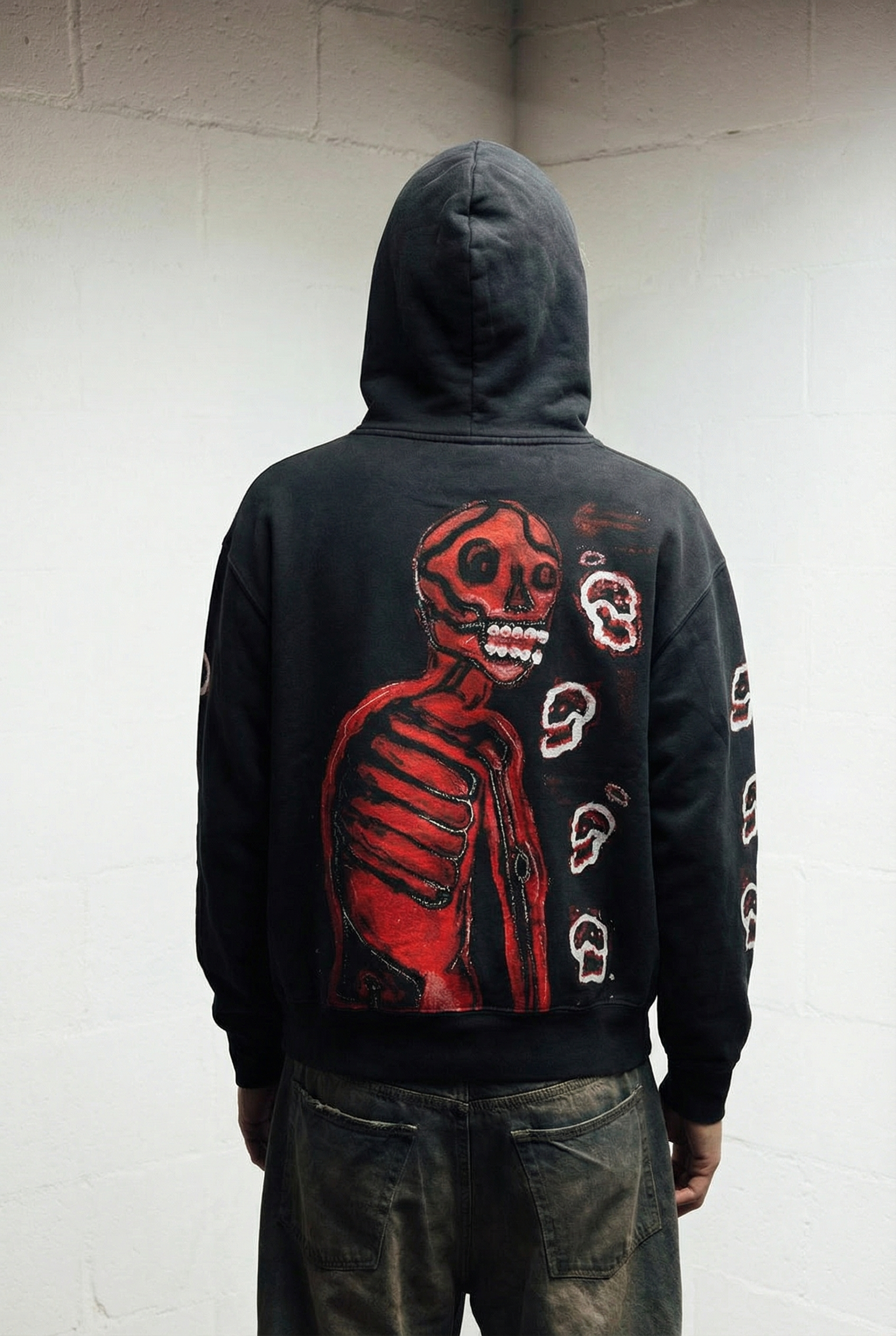 SADSAMO x MV Hoodie