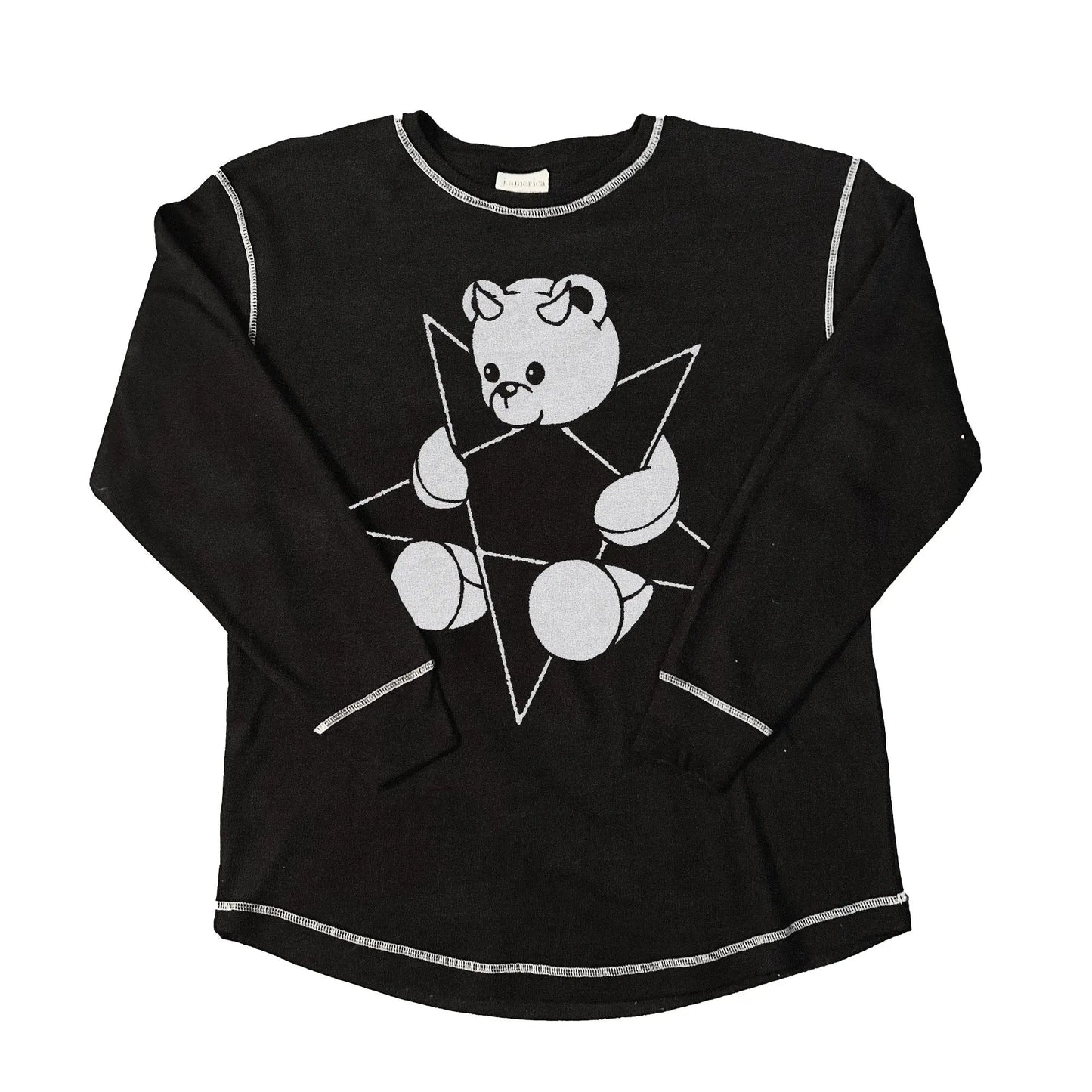 Devils Advocate Contrast Stitch Thermal - VIVERE
