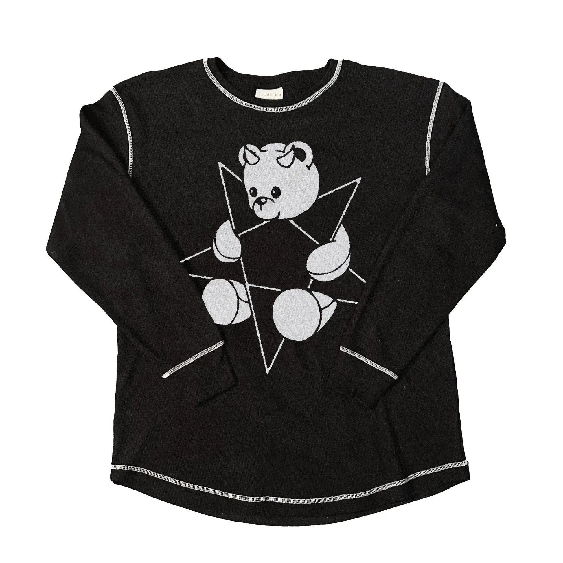 Devils Advocate Contrast Stitch Thermal - VIVERE