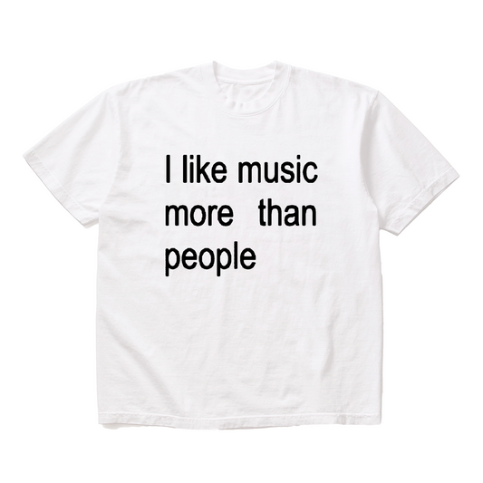 I like music T-Shirt
