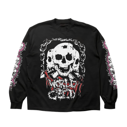 World So Cold Long Sleeve